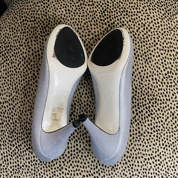 Ron White Signature Silver Size 37 - Picture 8 of 9